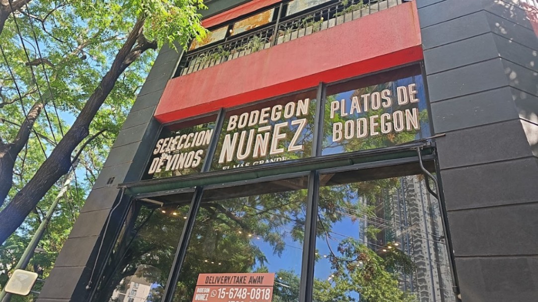 Bodegón Núñez
